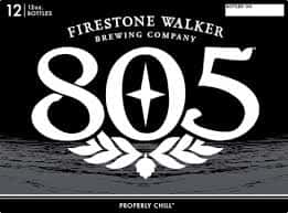 Firestone Walker 805