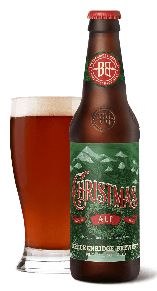 Breckenridge Christmas Ale