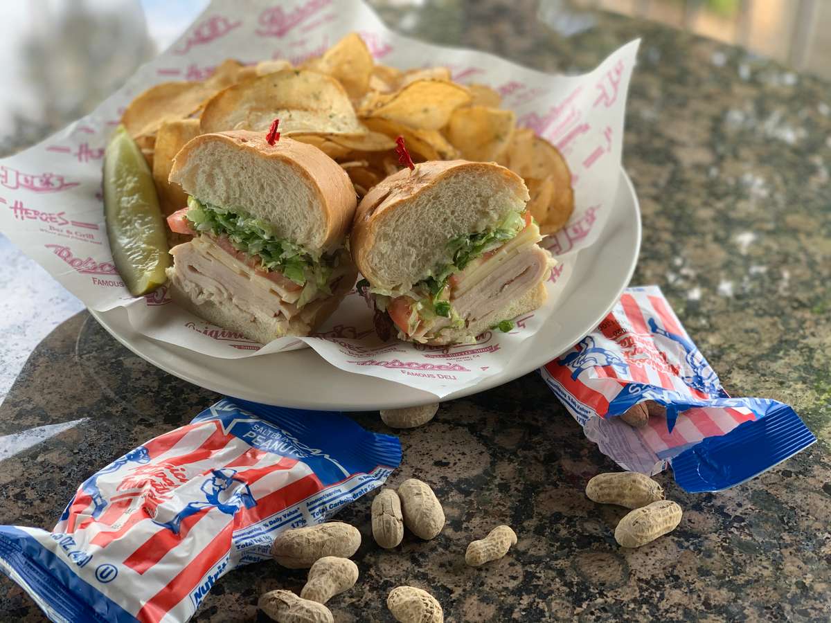 Turkey and Swiss