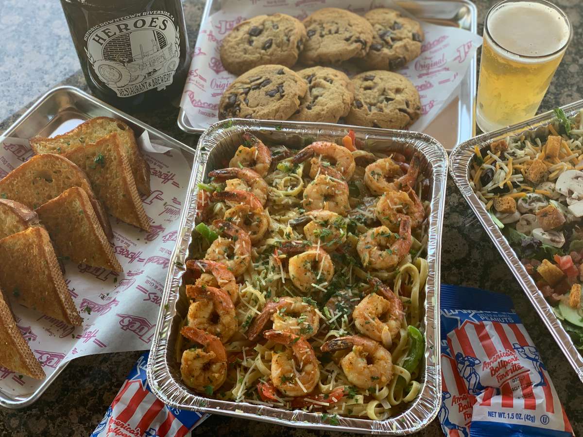 Cajun Orleans Pasta Feasts