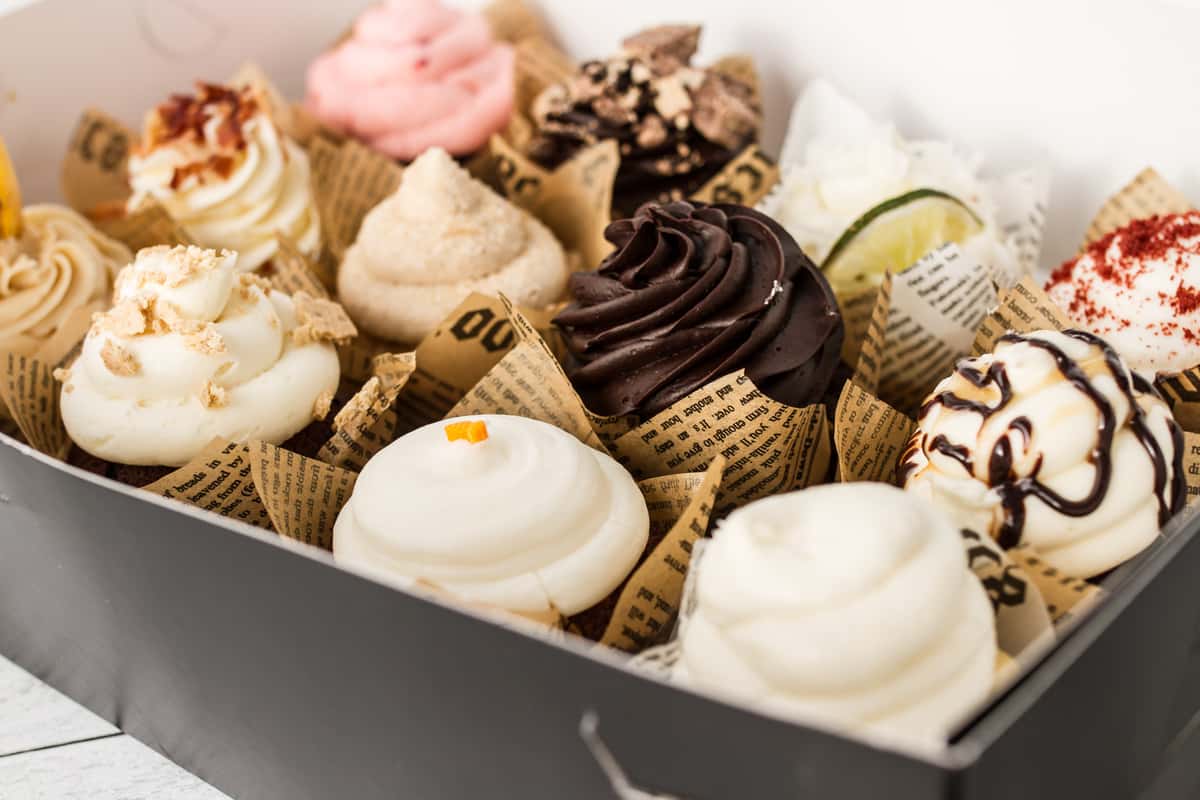 cupcakes