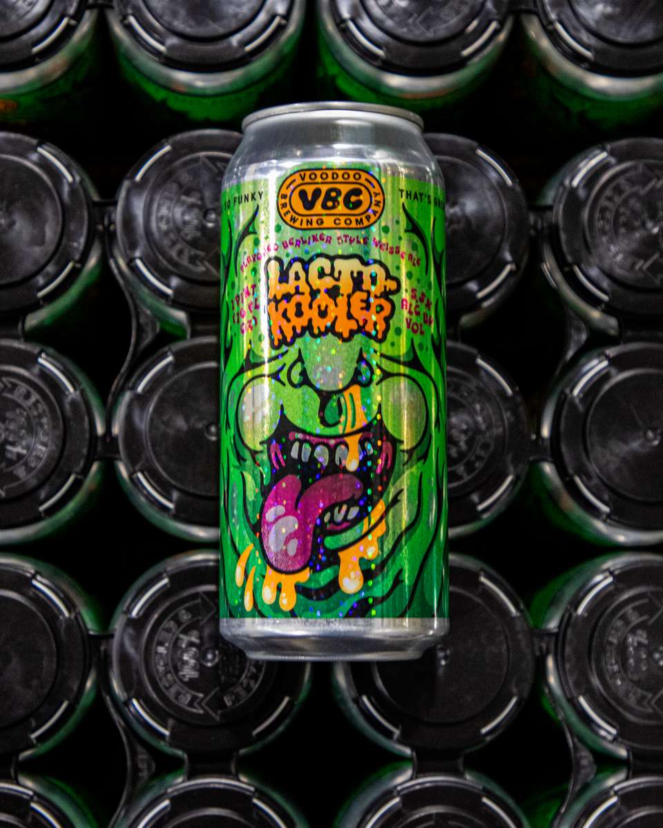 Lacto-Kooler - Voodoo Brewing Company - Award‑Winning Craft Beer