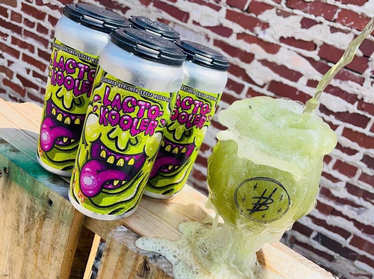Lacto-Kooler (Green) - Voodoo Brewing Co. - Colorado Springs