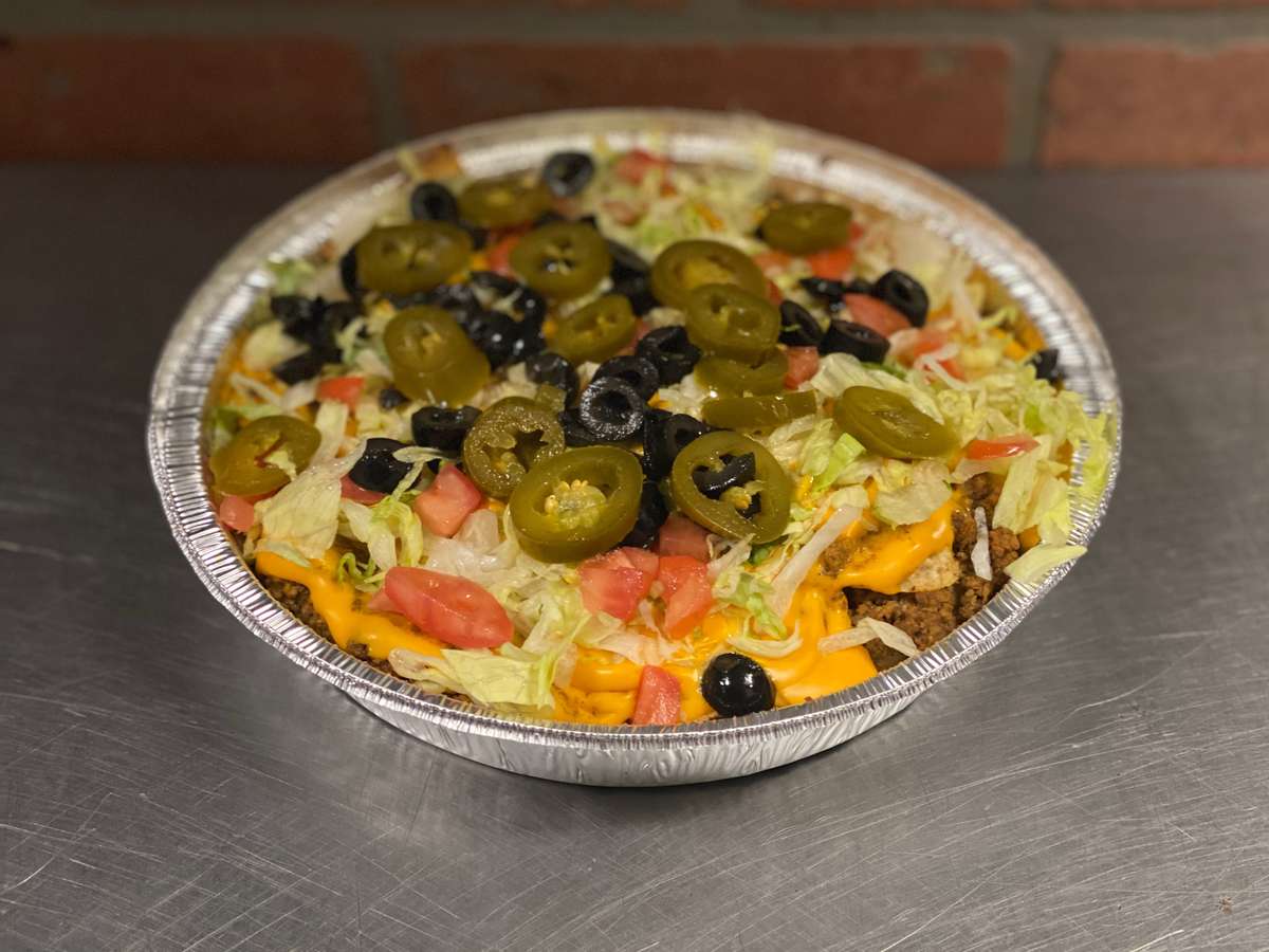 NACHO SUPREME - Village Pizzeria - Pizza Restaurant in Middleport, NY
