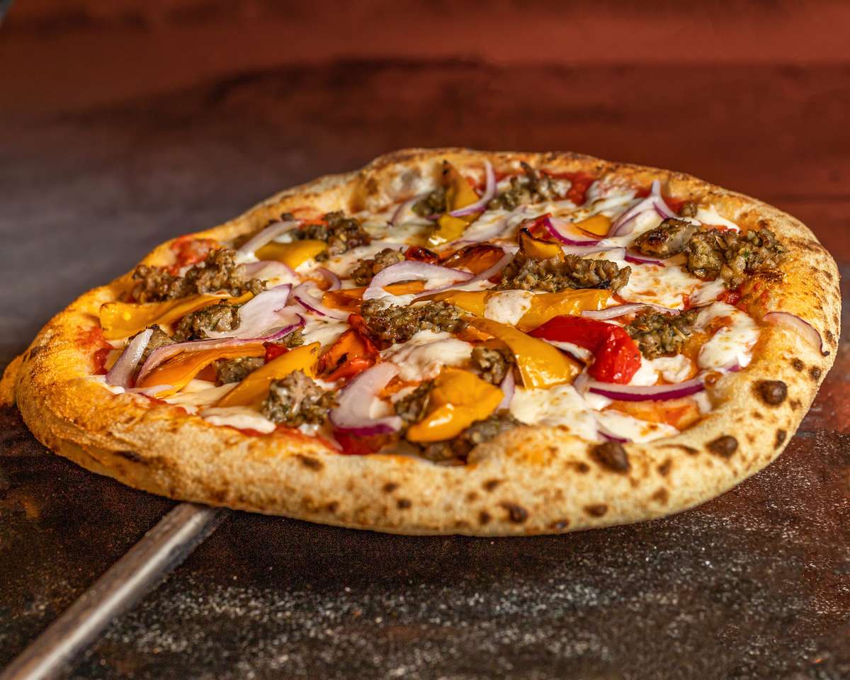 VEGAN BEYOND RUSTICA - F&D Woodfired Italian Kitchen | Orlando