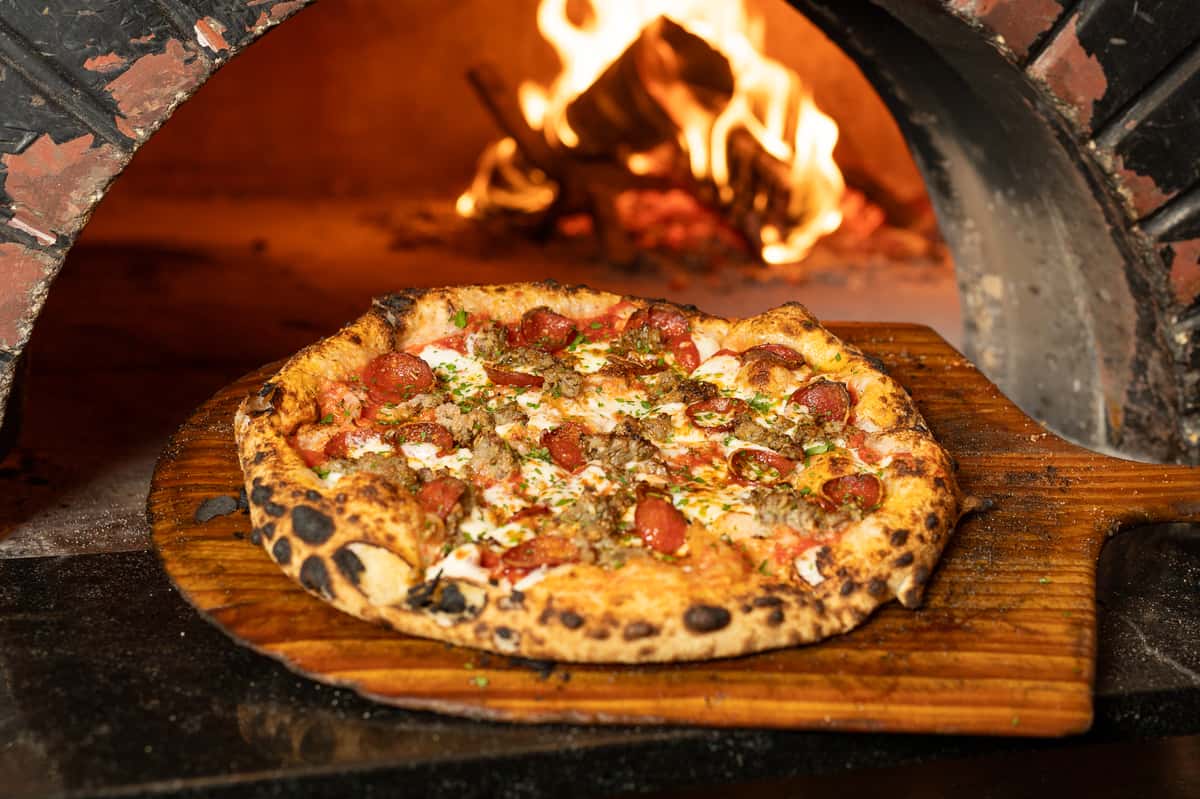 DUE CARNI PIZZA (P) - F&D Woodfired Italian Kitchen | Orlando