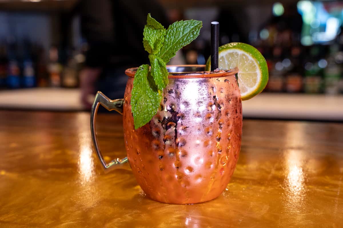 blackberry mule
