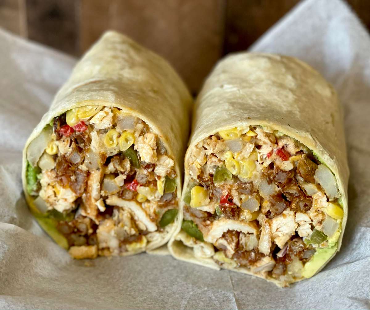 Super Mario Wrap