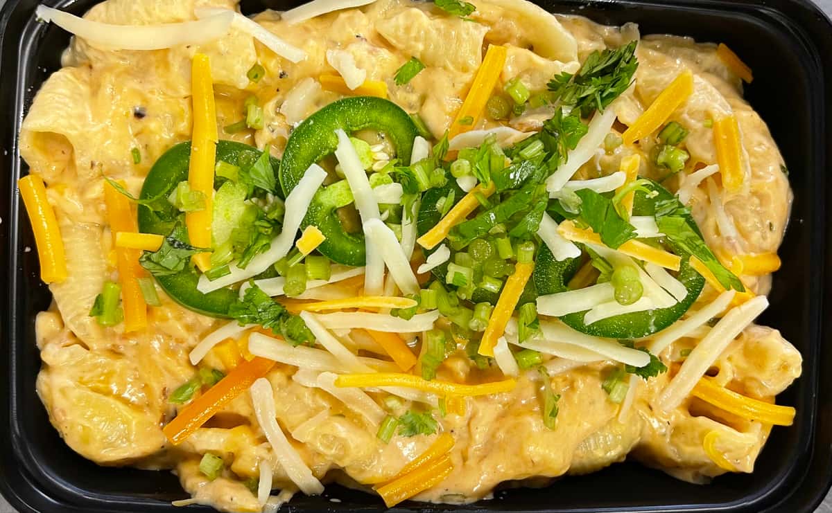Fiesta Mac n' Cheese