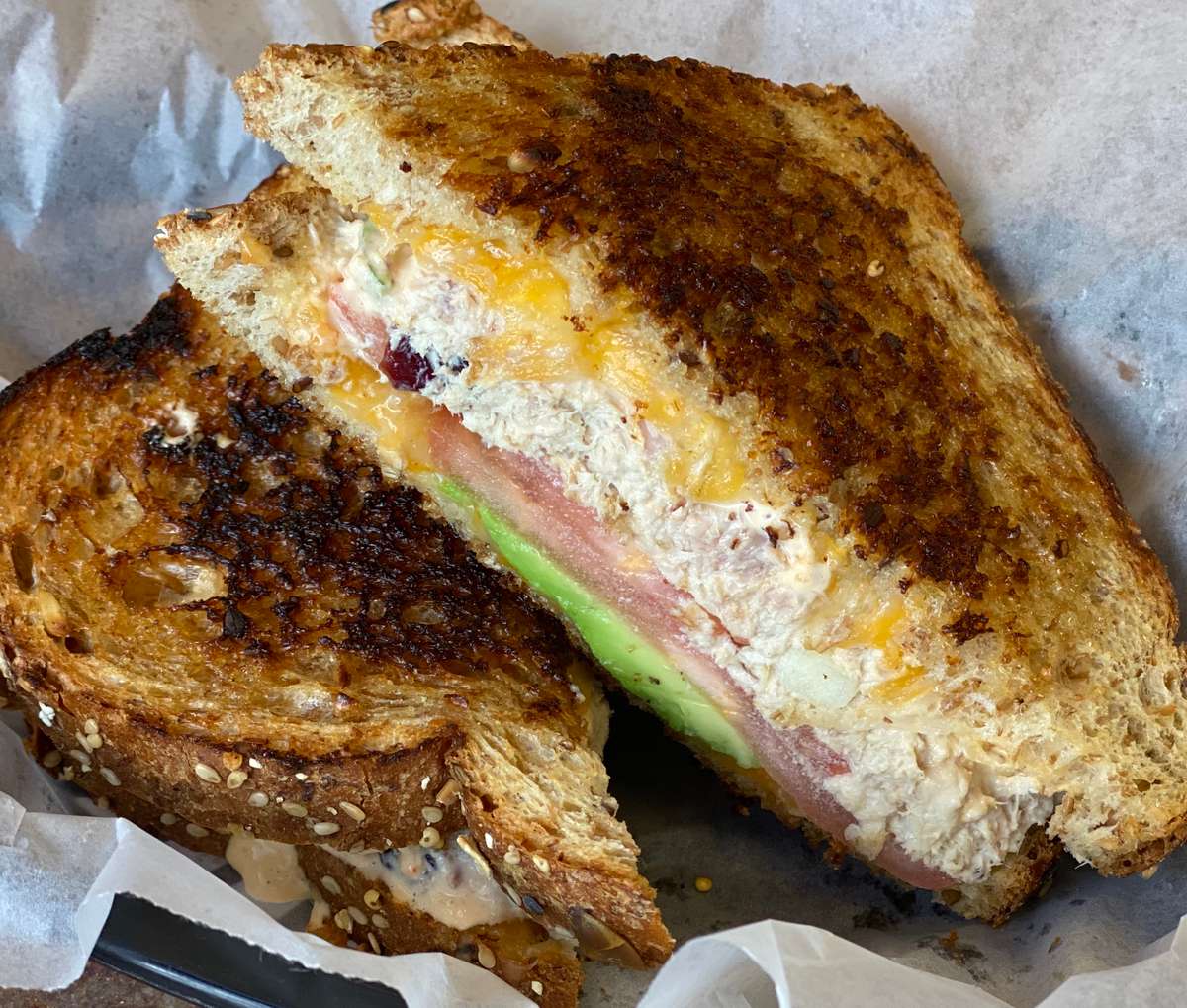 Phoenix Tuna Melt
