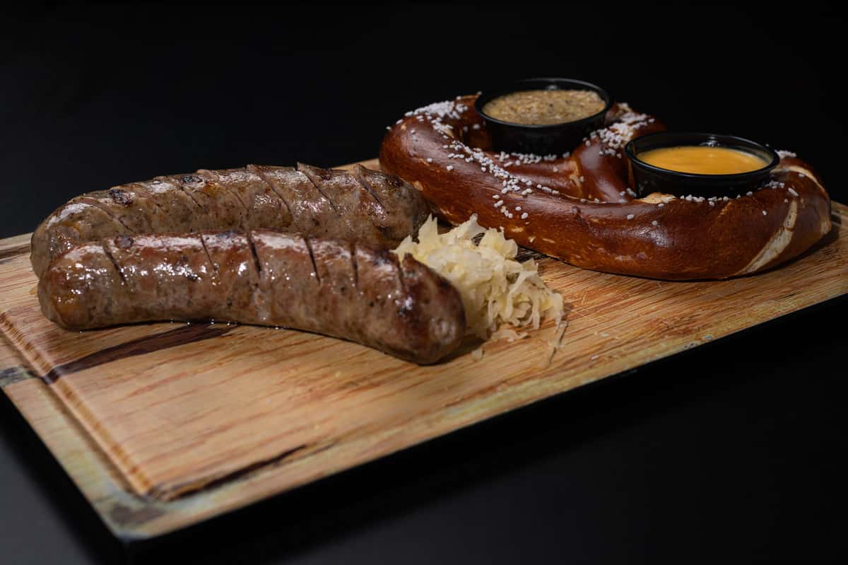 Bavarian Dinner