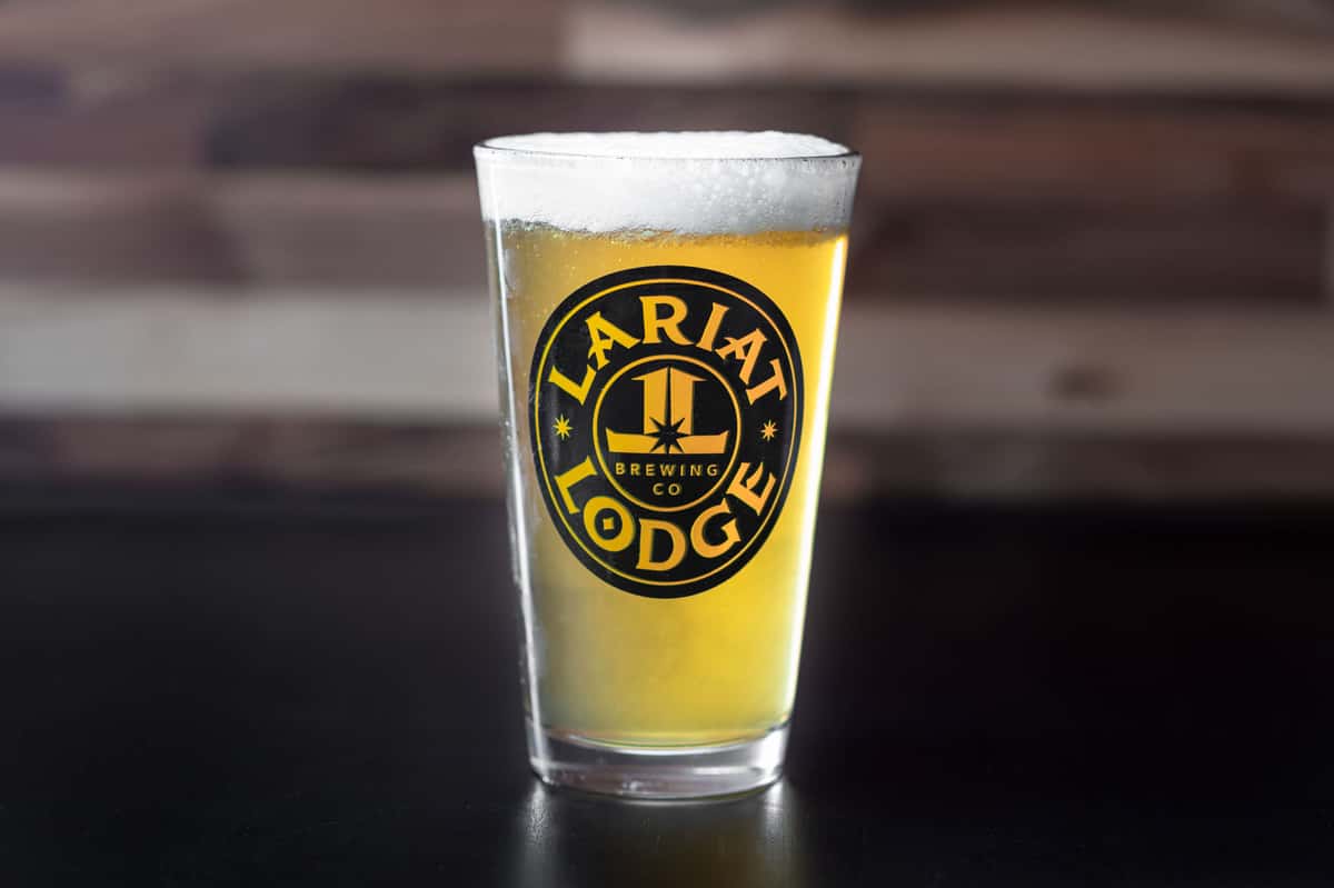Lazo Mexican Style Lager