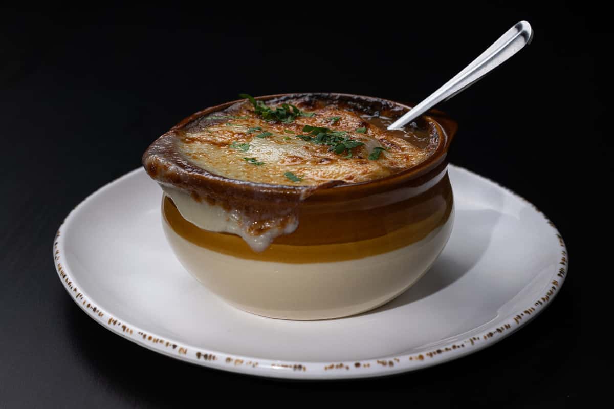 French Onion Soup