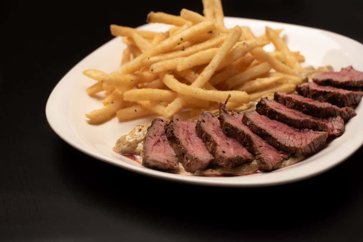 Steak and Frites