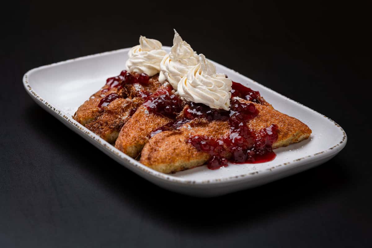 Stuffed French Toast