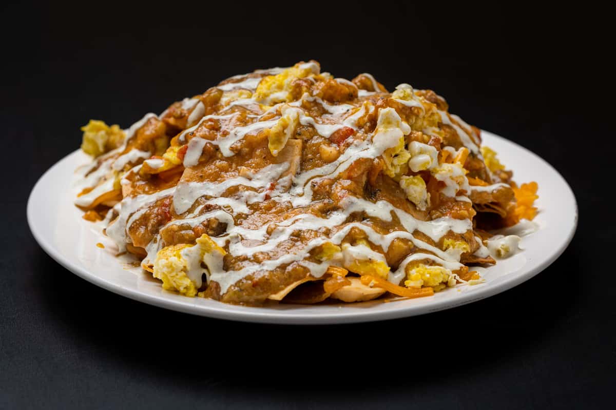 Chilaquiles