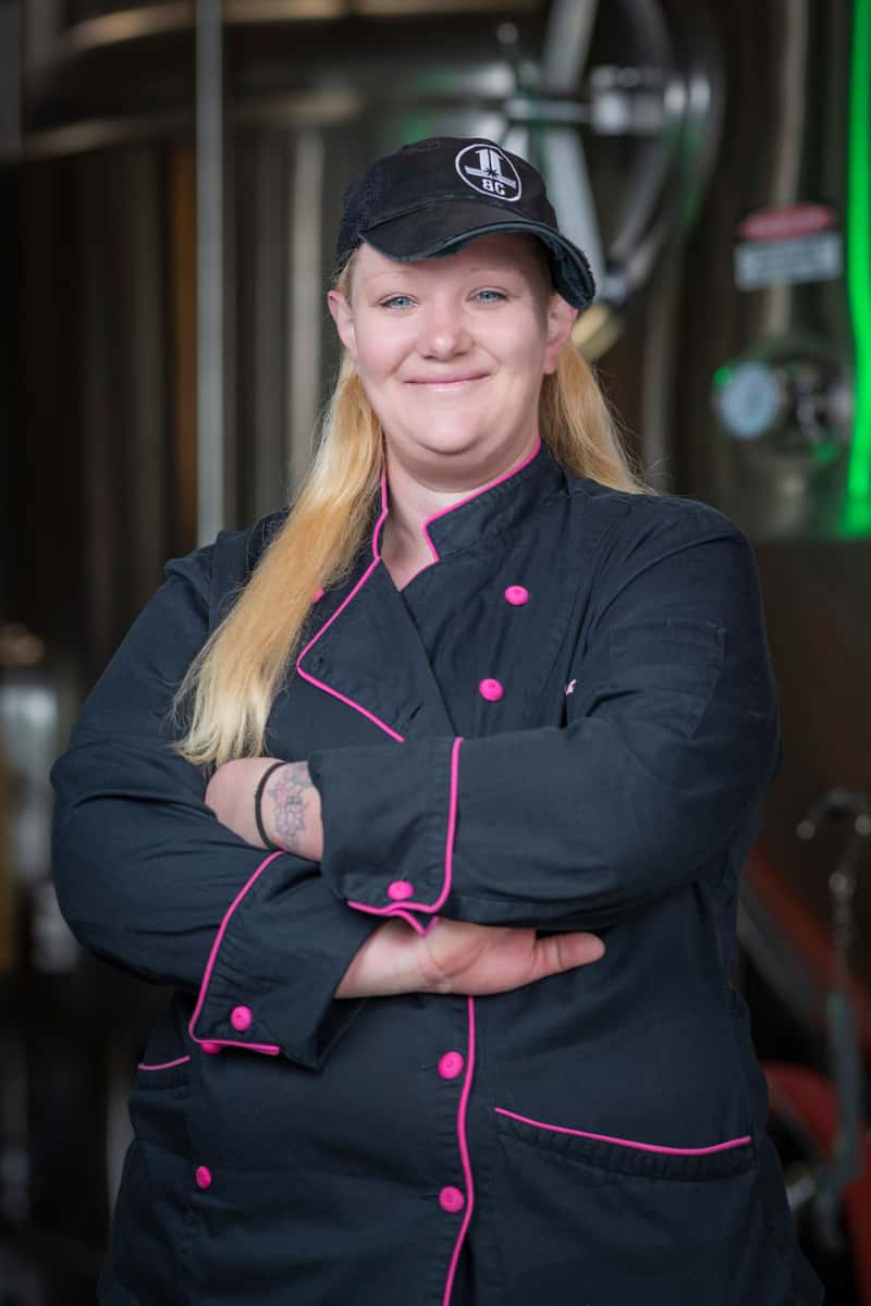 Katie - Chef