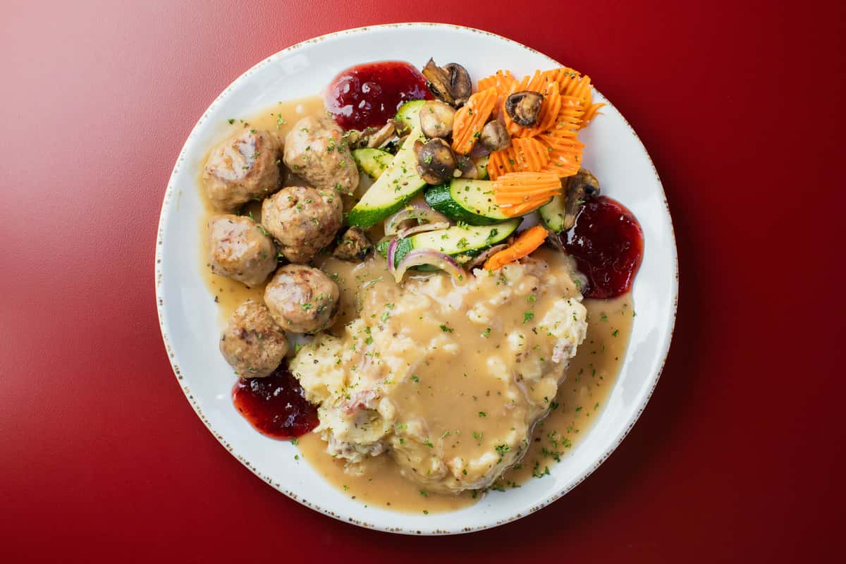Swedish Meatballs