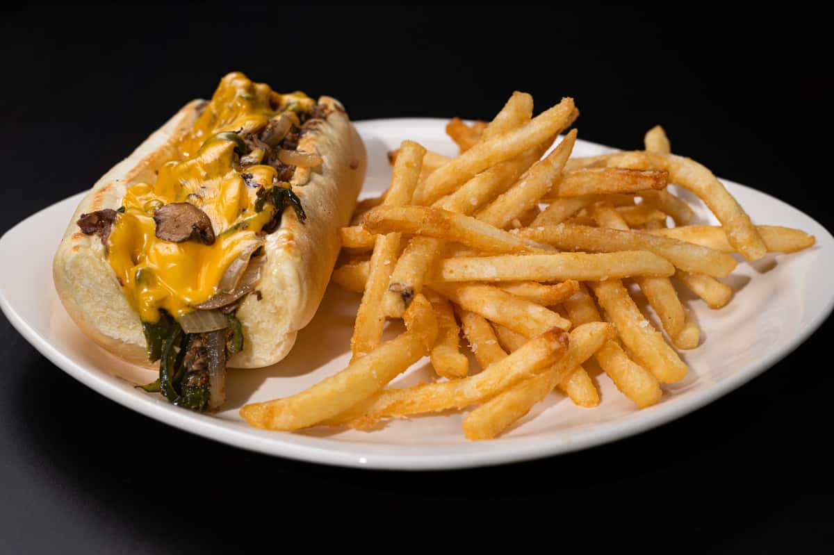 Cheesesteak