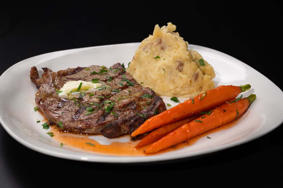 Grilled Ribeye
