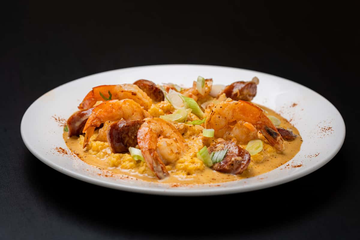 Shrimp N' Grits