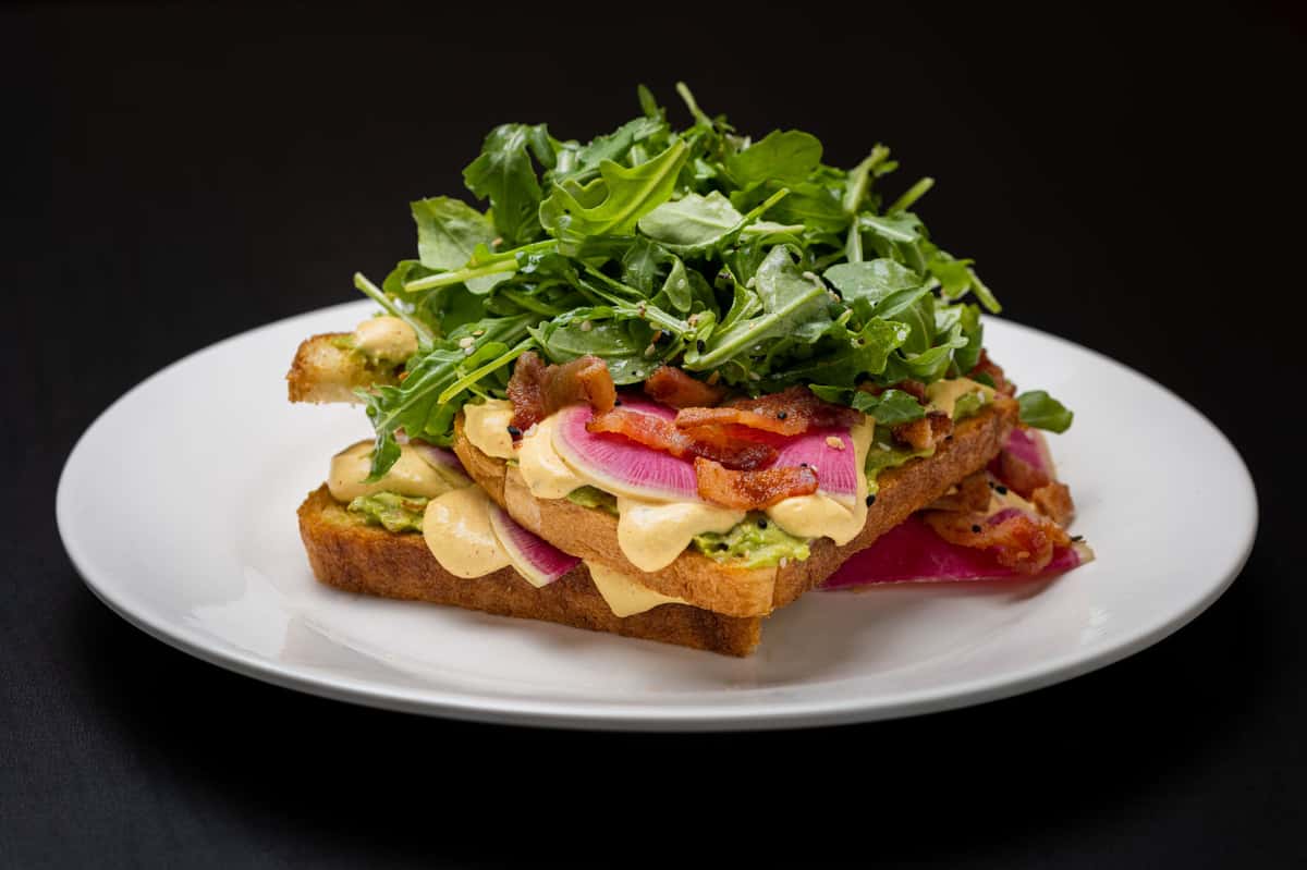 A "Gus" Toast