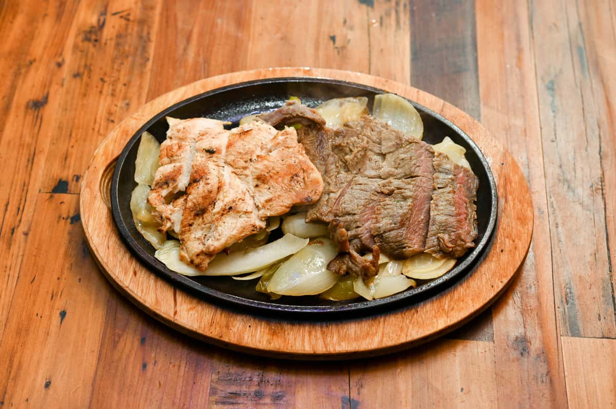 Fajitas