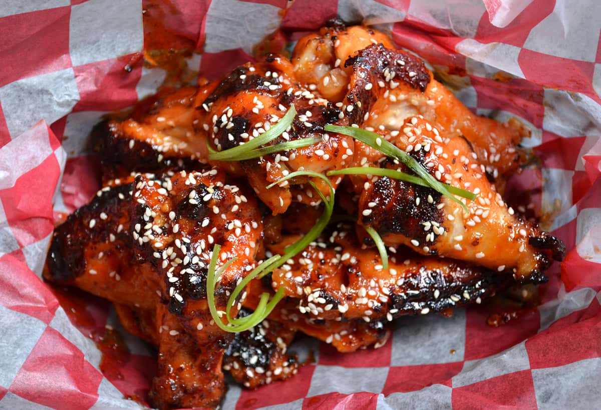 wings