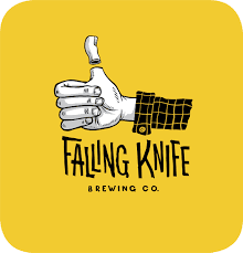 Falling Knife - Eye of Heaven