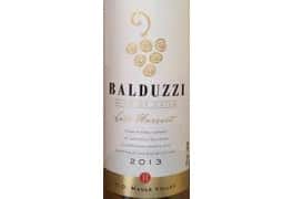 Chardonnay, Balduzzi , CHL