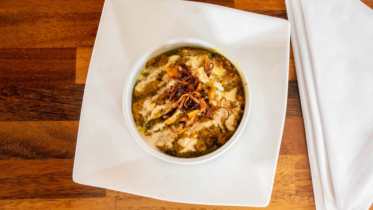 Eggplant Dip