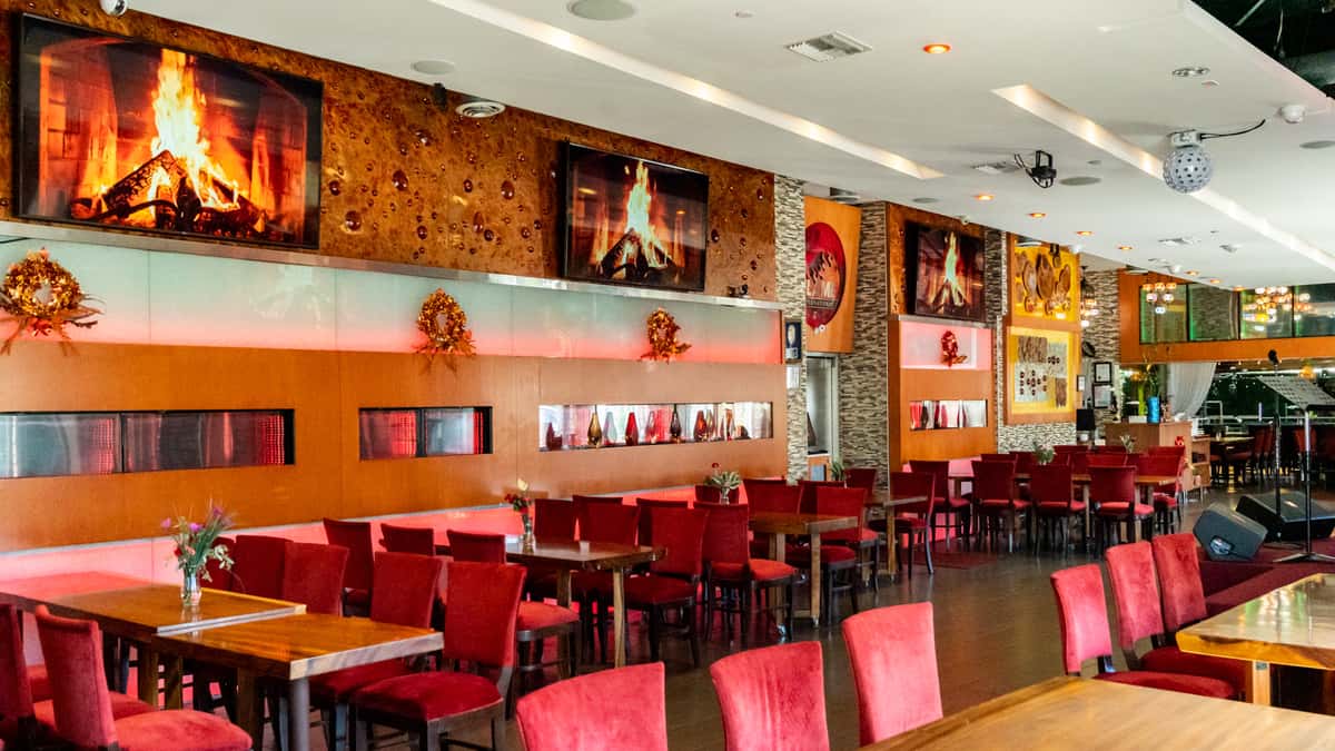 Front Dining