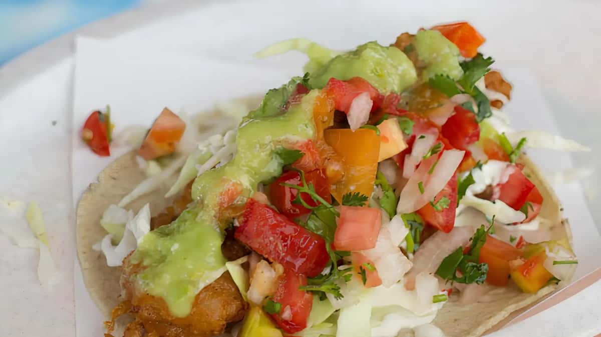Baja Fish Taco Menu Rita S Margaritas Grill Mexican Restaurant In Eureka Ca Ca