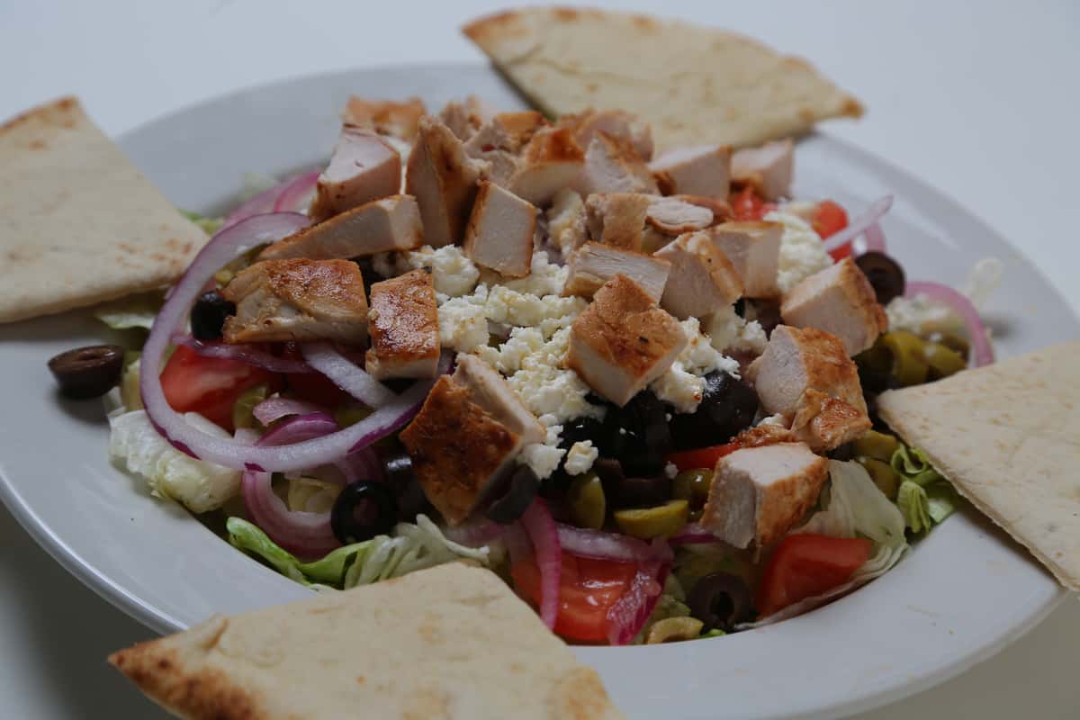 salad