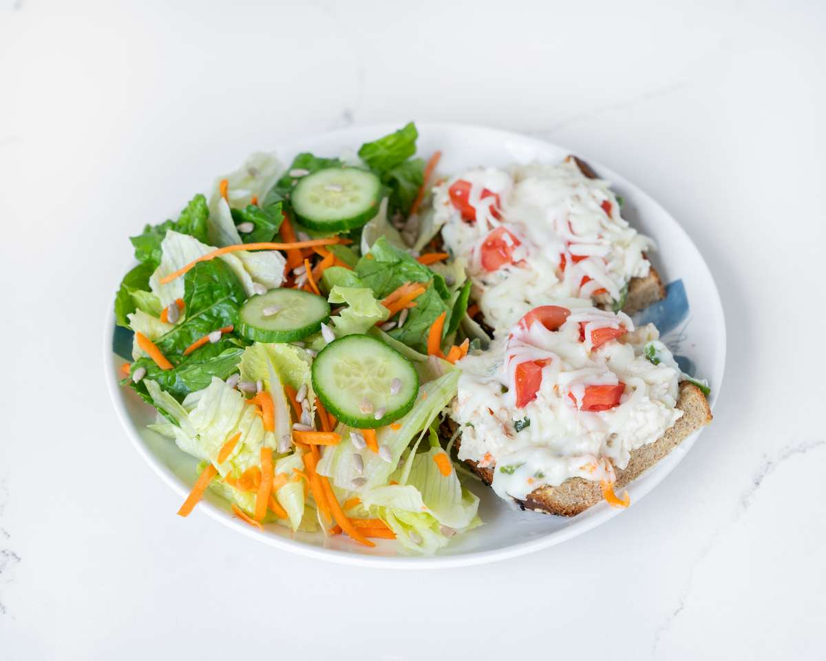Chicken Melt