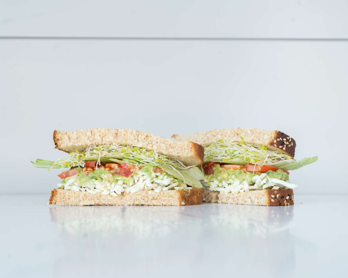 Avocado Cheese