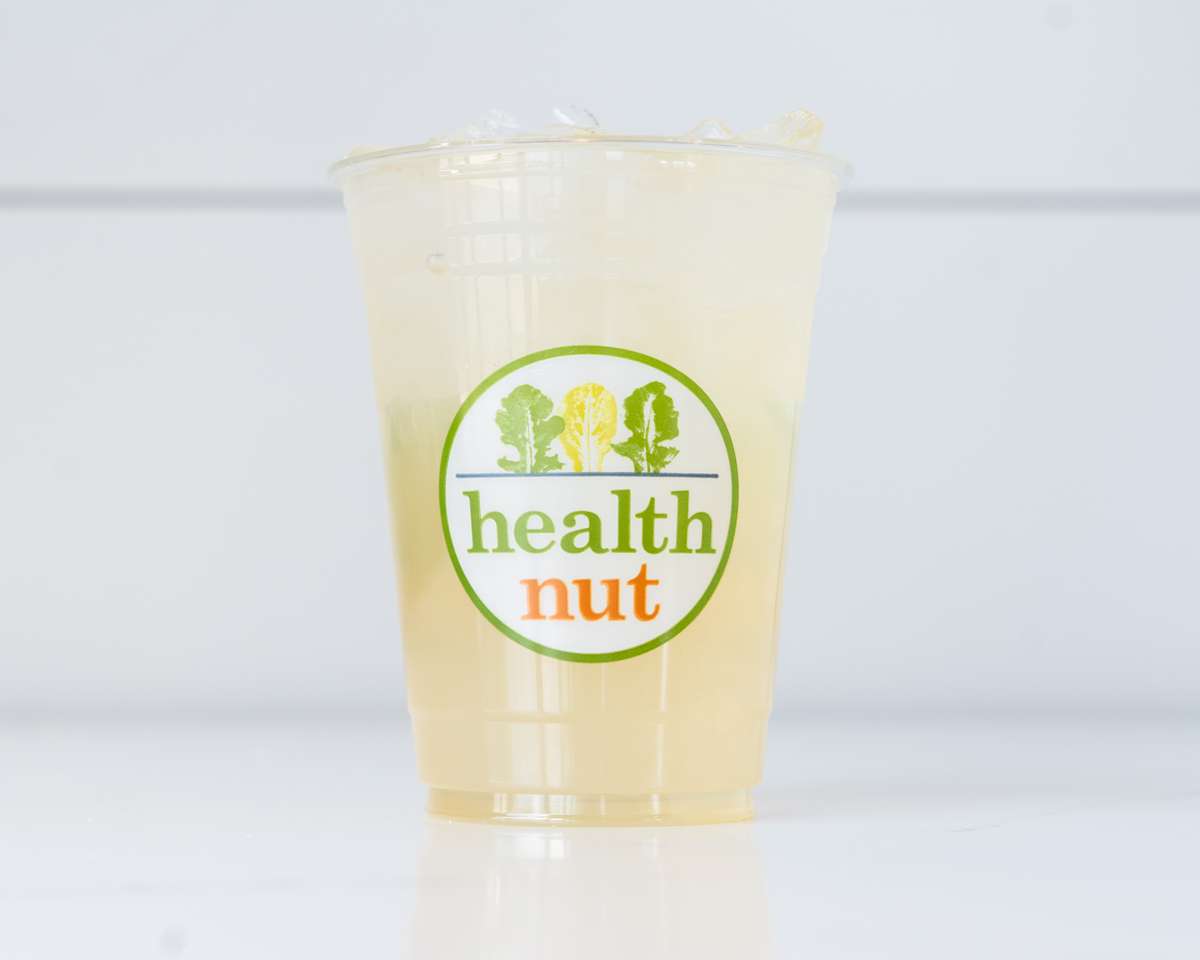 Mango Iced Greentini