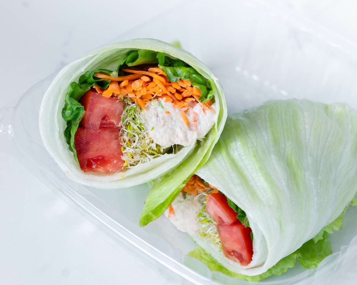 Lettuce Wraps