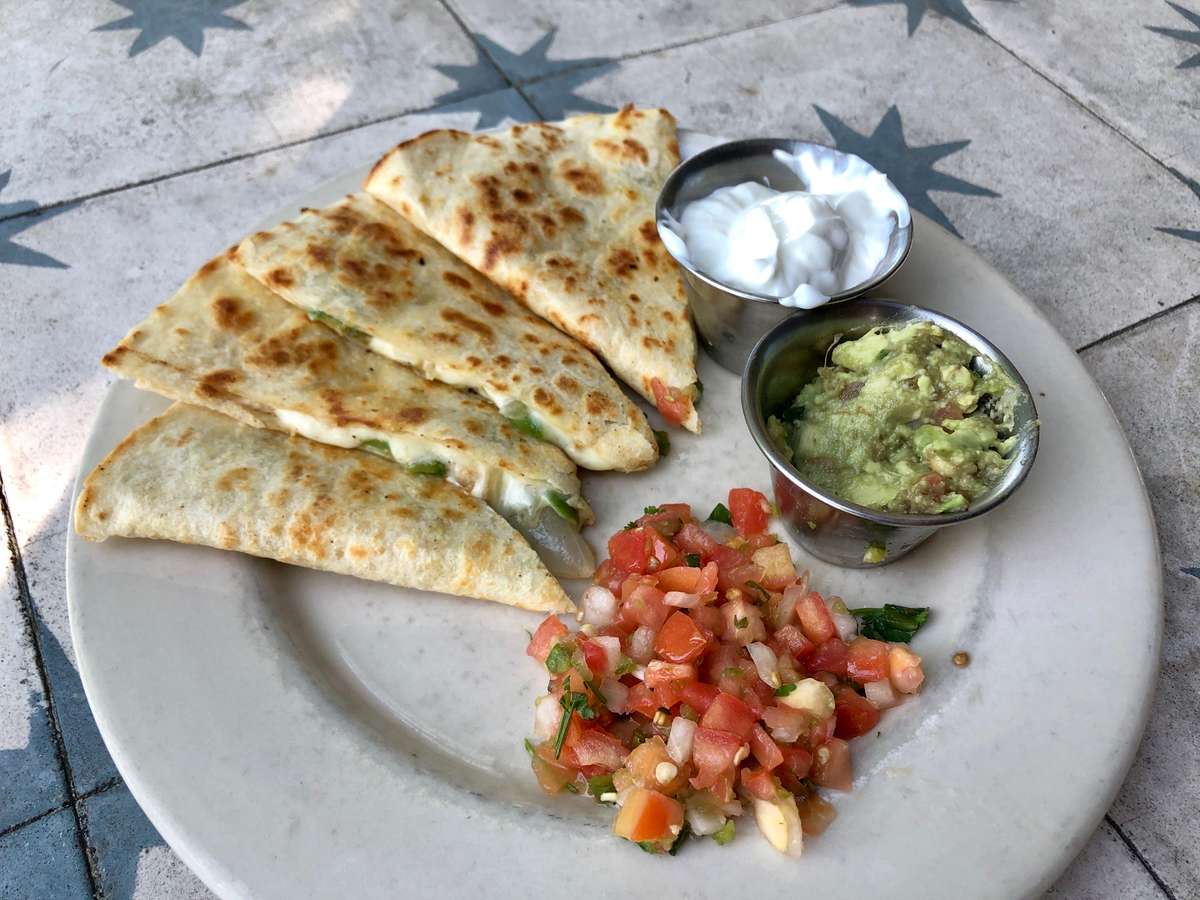 Quesadilla