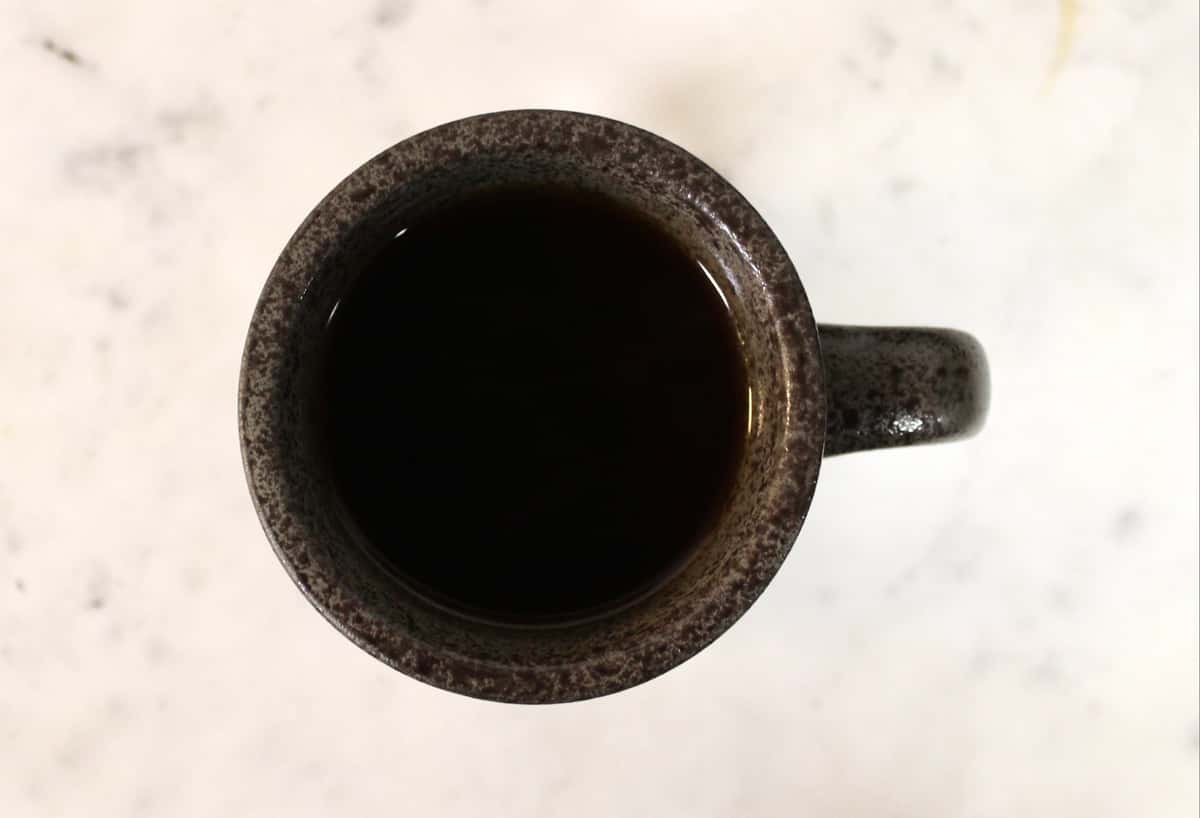 Brewed Coffee
