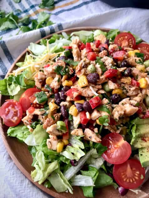 Southwest Chicken Salad