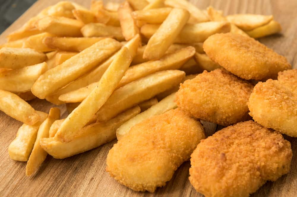Chicken Nuggets