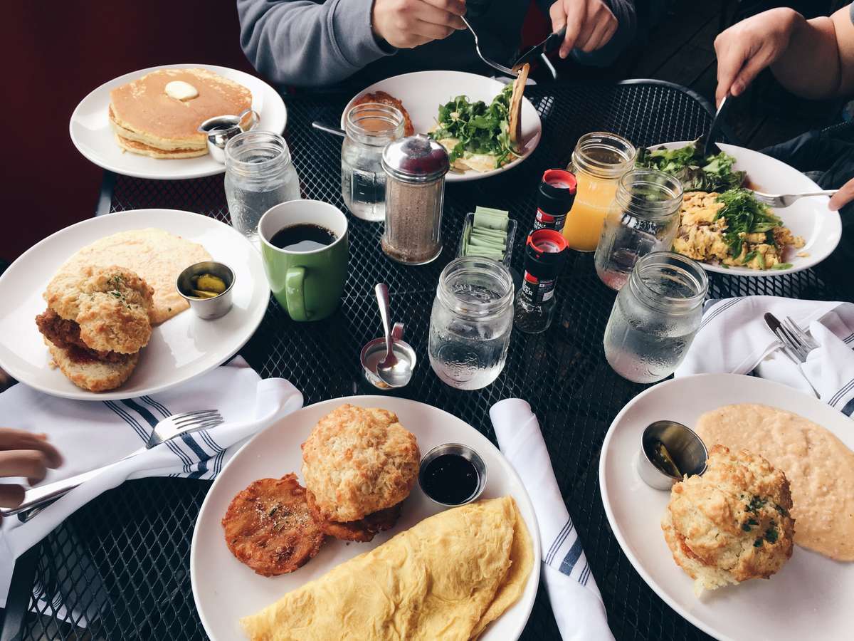 breakfast