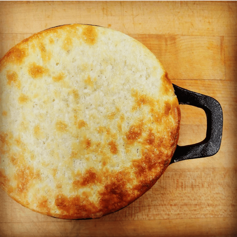 Breakfast Pot Pie