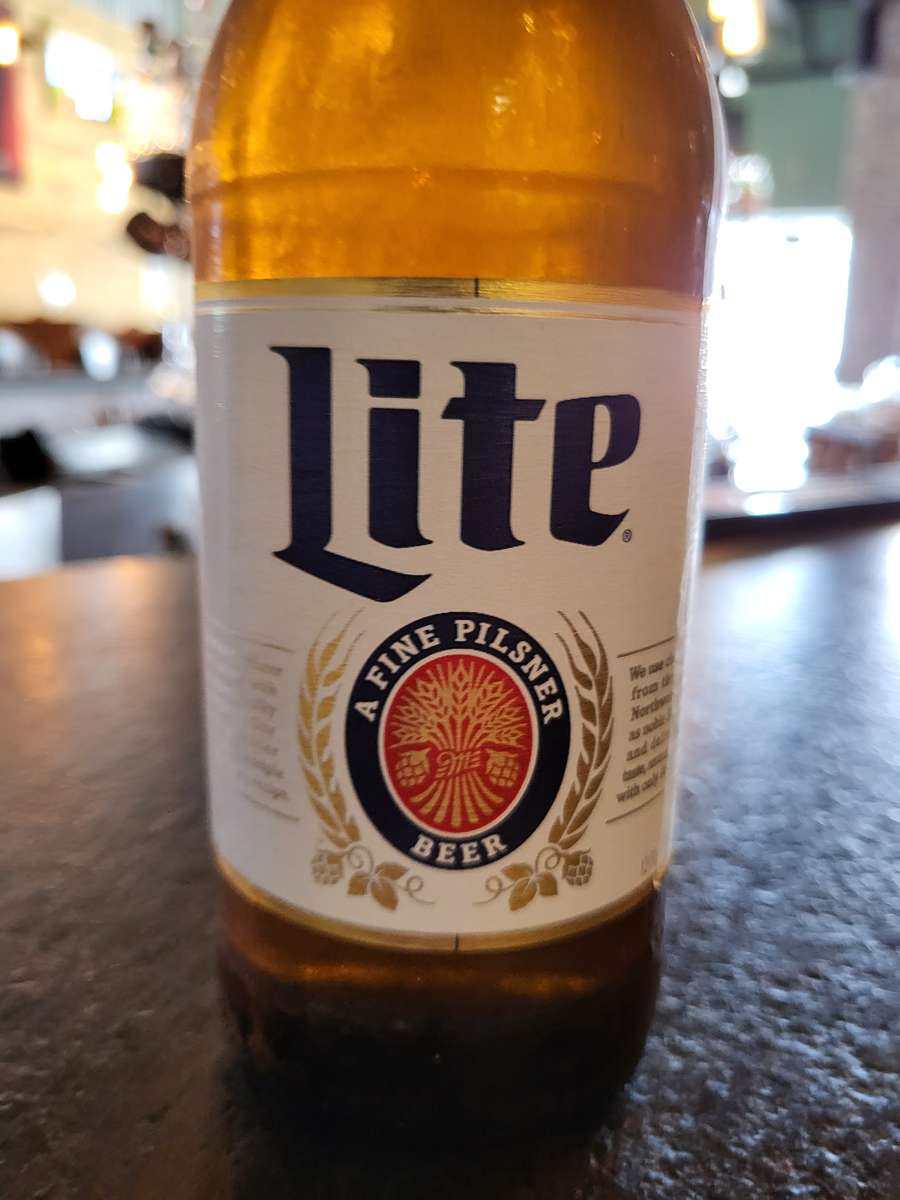 Miller Lite - Atmosphere Gastropub - Pub in Colorado Springs, CO
