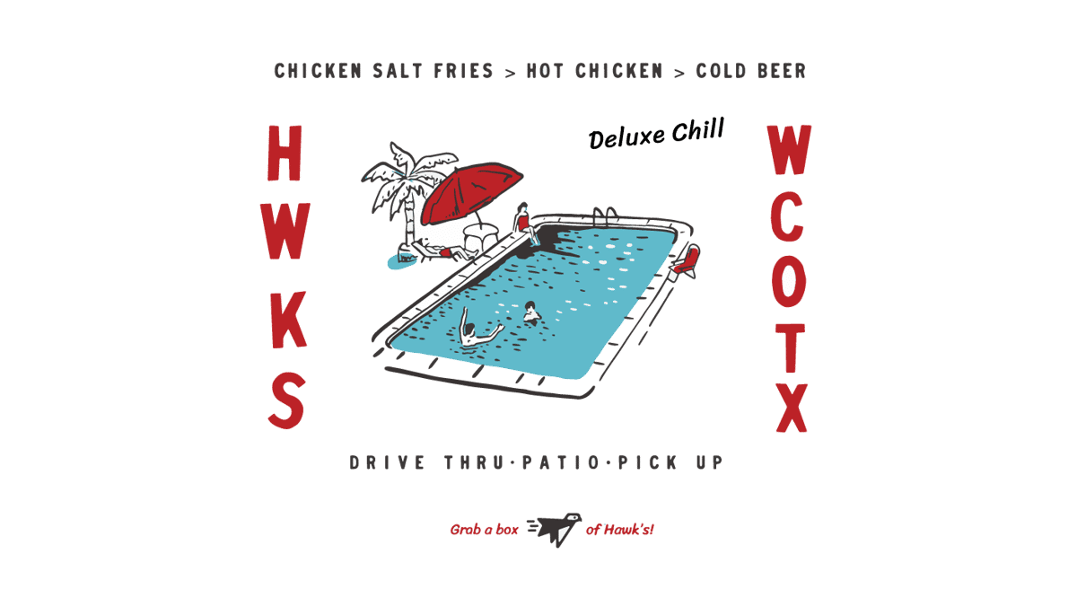 Hawks Hot Chicken Waco TX