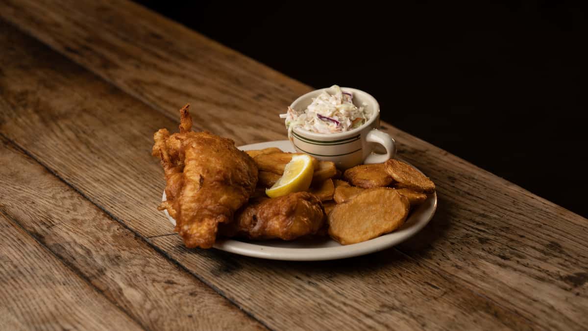 fish and chips