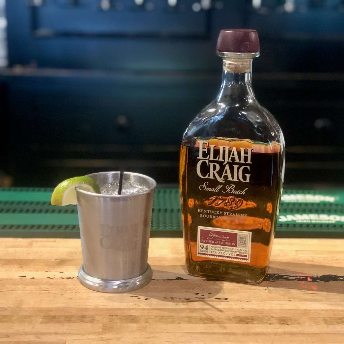 Kentucky Mule (Bourbon) Featured Drinks Nine Irish Brothers