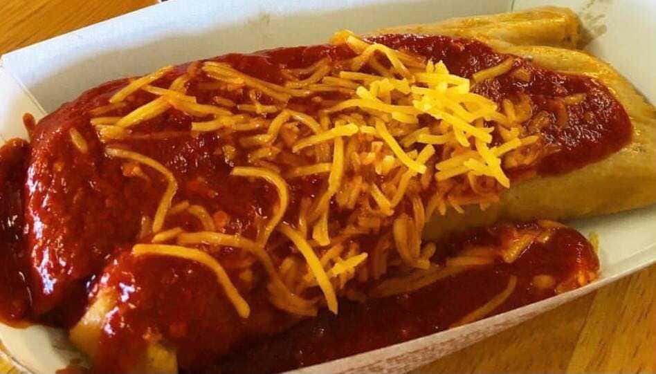 Tamale Menu Burritos Alinstante Mexican Restaurant in NM