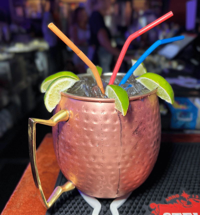 MEGA 400％ The Maui Moscow Mule MEGA 400％ The Maui Moscow Mule